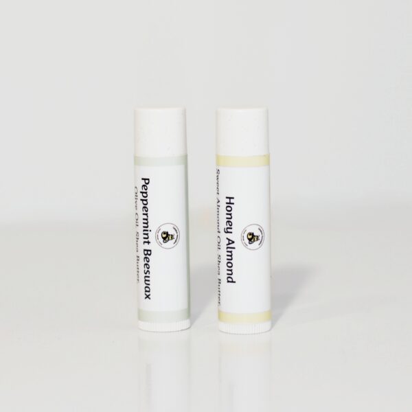 Beeswax Lip Balm
