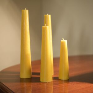 Beeswax Candles