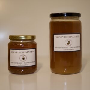 Pure Raw Honey