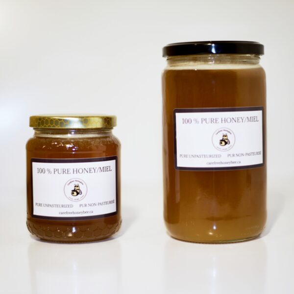 Pure Raw Honey