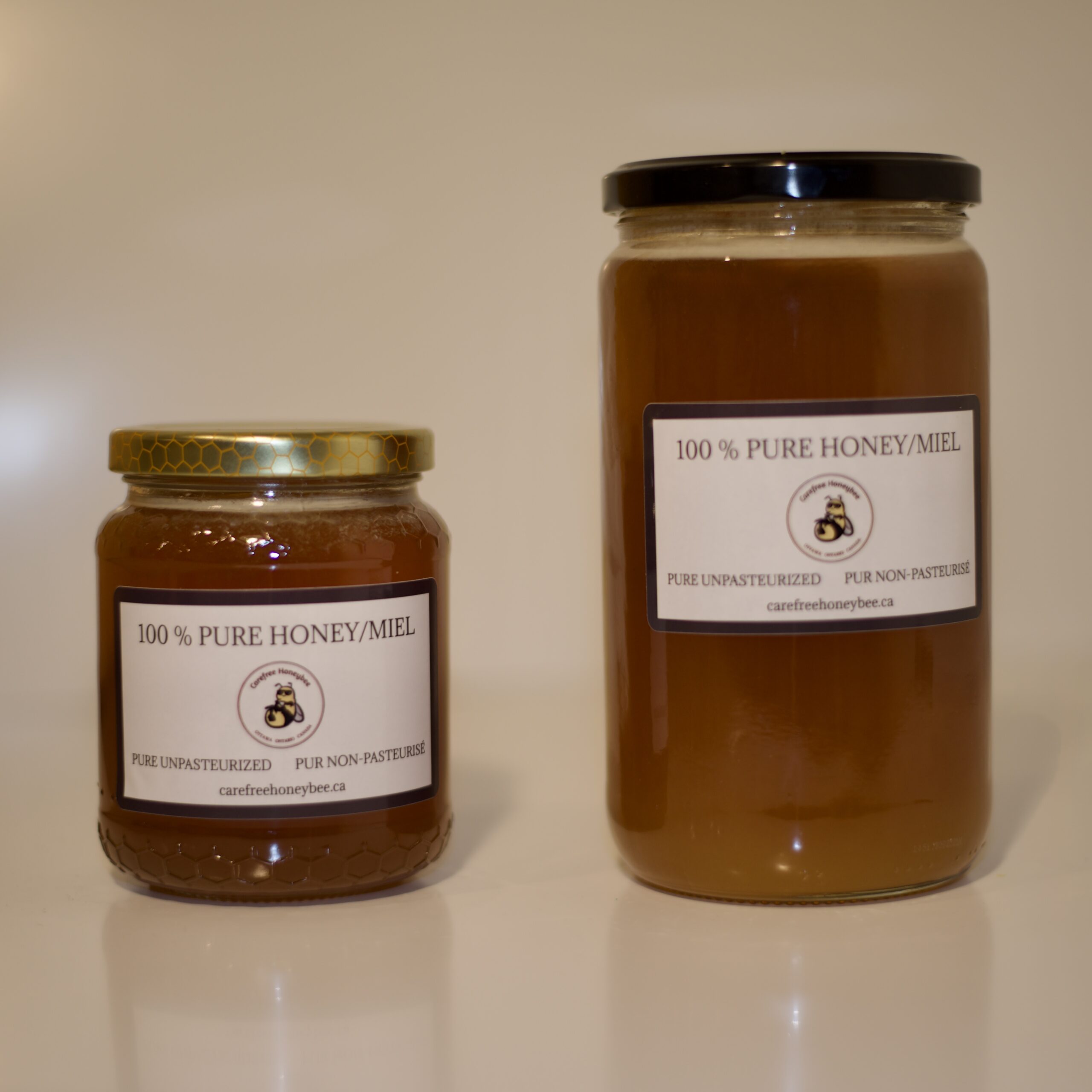 Pure Raw Honey